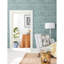 Papier peint Laurel Damask-66285108