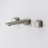 2 Handle 3-Hole Wall Mounted Roman Tub Faucet-125401144
