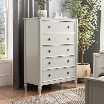 Vinesha 5-Drawer Chest