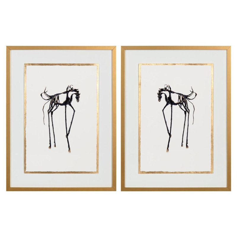Horse Sculpture I