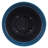 Maisonette Round Pot Planter with Drainage Holes-499444220