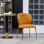 Chaise rembourrée Amoa Wilde-1615538927