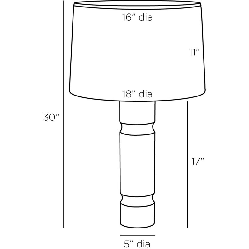 Angelina Table Lamp