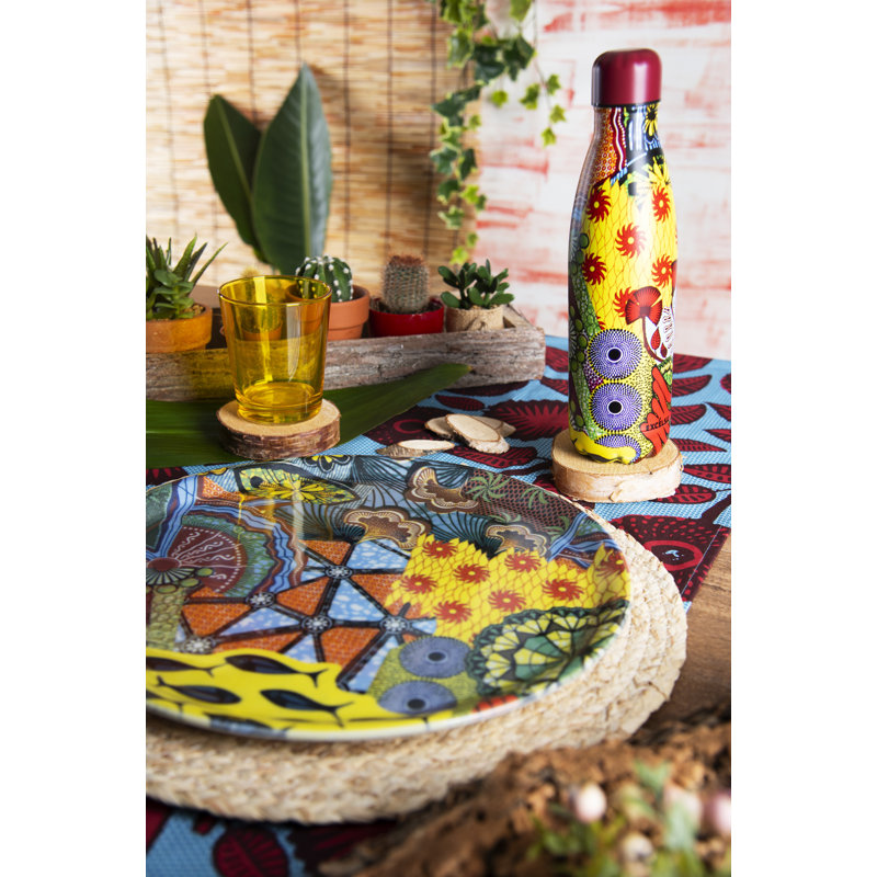 Afrika 31.5cm Pizza Plate - Set of 6