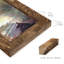 Paysage de Monet, impression encadrée sur papier-364836935-364836988
