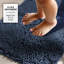 Tapis pour salle de bain en chenille ultra absorbant Kalyce-29281604-29281719