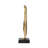 Mercer41 15" Emmie Gold Statuary