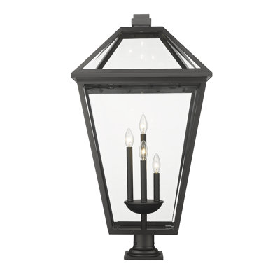 Geers Pier Mount Light