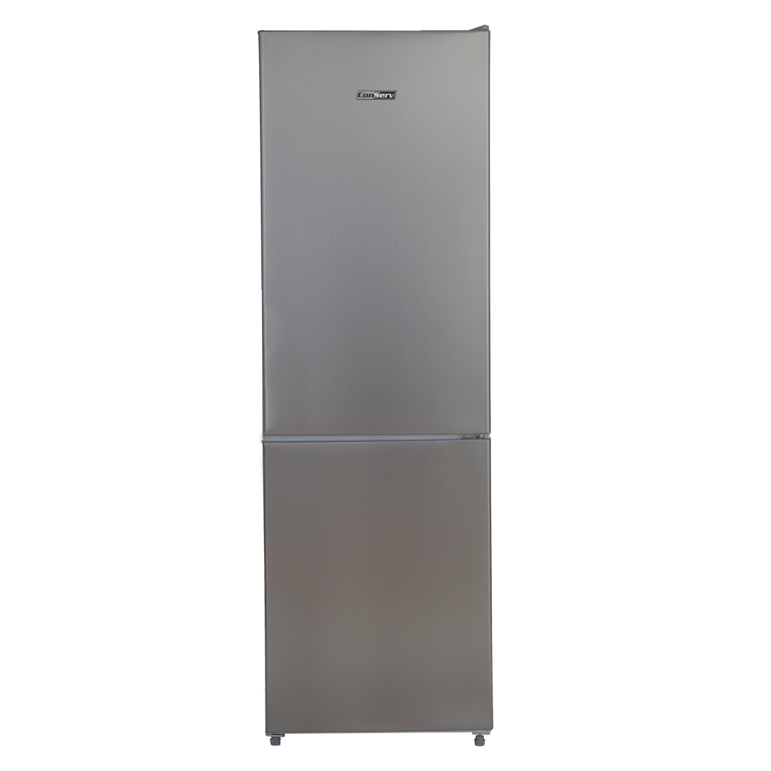 Conserv 24" Wide 10.8 cu.ft.Bottom Freezer Refrigerator Stainless Equator Advanced Appliances