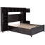 Lit plateforme en bois massif Grekin-634149927