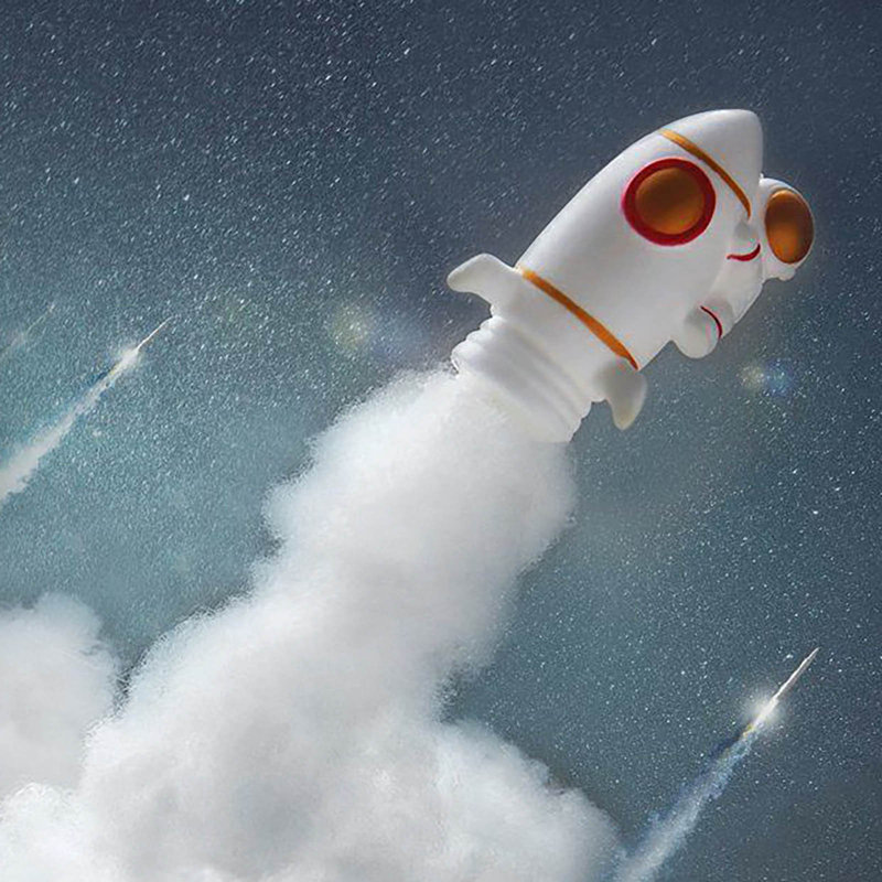 Bricolage Astronaute