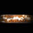 Steel Outdoor Fire Pit Table with Lid
