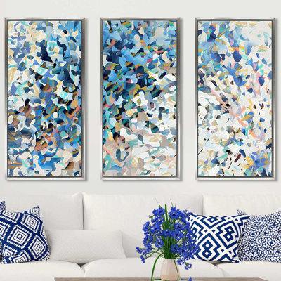 " Corinthians Rejoice Always " by Mark Lawrence 3 - Pieces