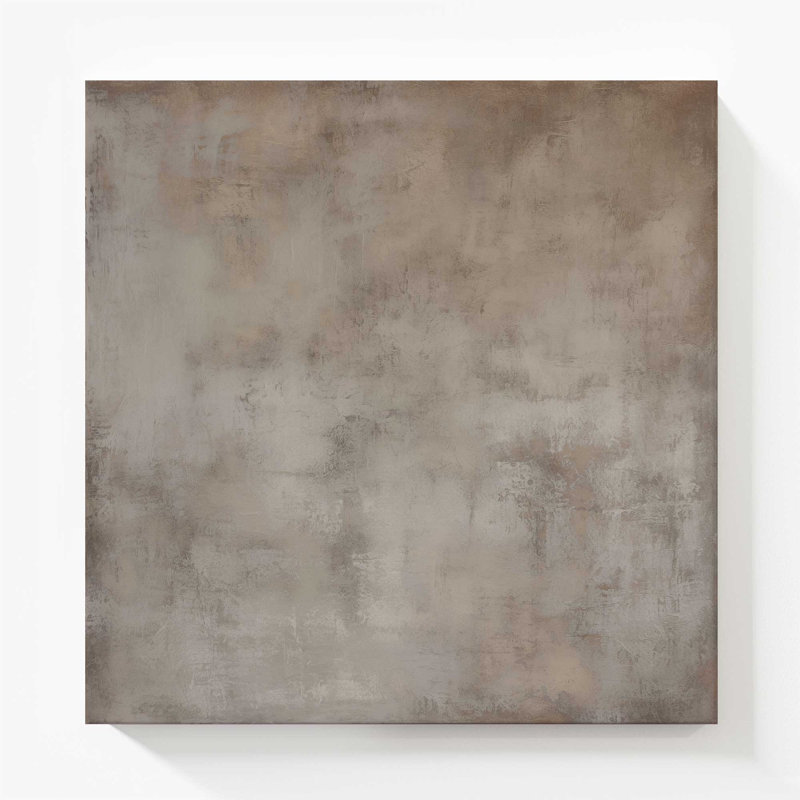 Rustic Reverie Layers Canvas Print, Wrapped Canvas, 1, 48" H x 48" W x 1.25" D