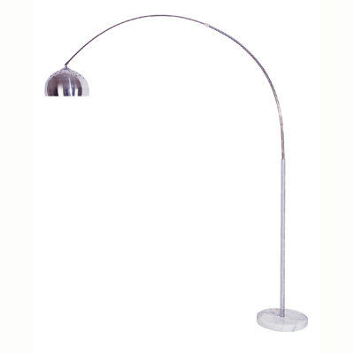 Lampe sur pied arquée 84 po HomeRoots