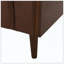 Canapé 3 places pratique avec des coussins confortables et une structure robuste-568412069