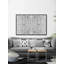 Mirrored Sheet - Painting on Canvas-1257280717