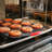 Baking Pan Set 6-Piece Nonstick Carbon Steel Bakeware Set with Silicone Handle