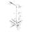 Croma Thermostatic Complete Shower System-11081032