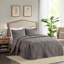 Couvre-lit plissé 3 pièces-126579555-126579554