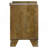Packard Medium Oak 1-drawer Nightstand