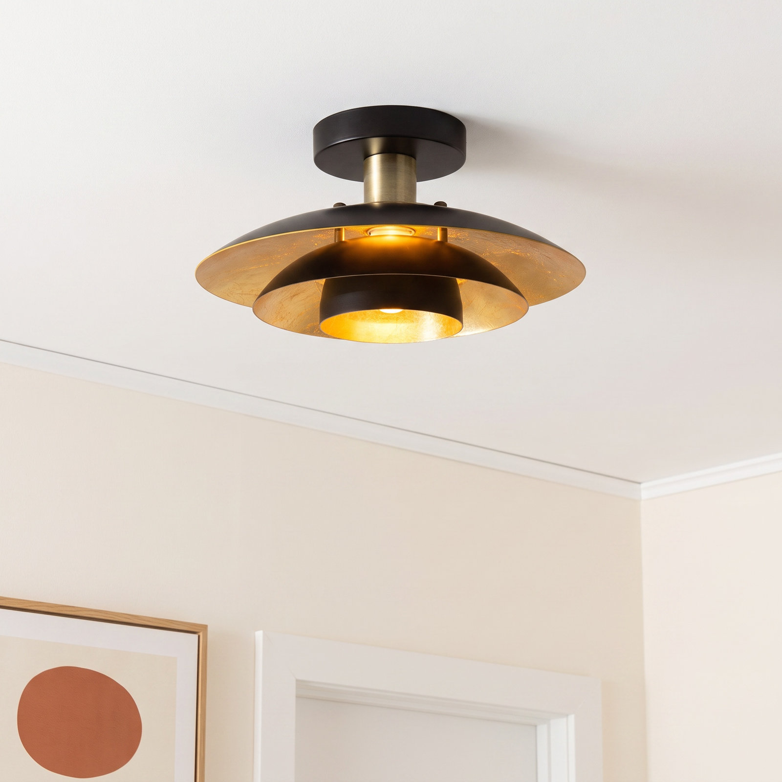 Rancho Mirage Flush Mount
