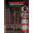 2000lbs Power Cage with Cable Crossover, All-in-One Home Gym Rack for Squat, Pulldown & Dips