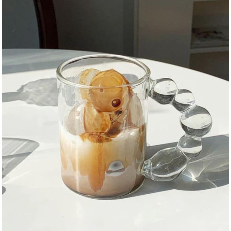 Grande tasse en verre Gupton