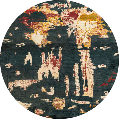 Mohssen Abstract Indoor Rug