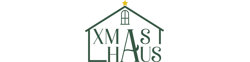 XMAS HAUS logo