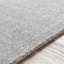 Dingman Hand-Tufted Wool Grey Area Rug-1140615125