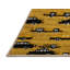 Tapis de transport brun lavable à la machine-2054527510