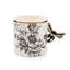 Bee Toile Mug & Saucer Set