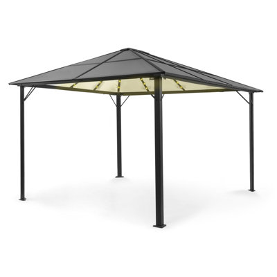 3m x 4m Metal Gazebo