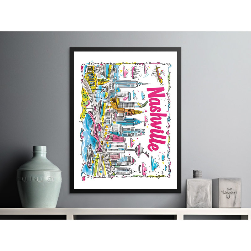 Amani 1 Piece Wall Art, 9x11