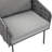4 - Person Patio Conversation Sets with Cushions