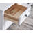Simple American-style coffee table-687294700