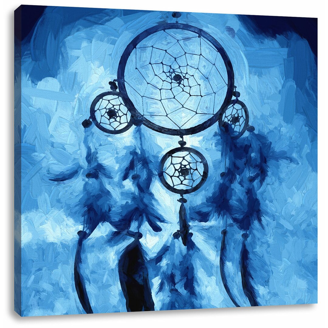 Leinwandbild Dreamcatcher, Fotodruck