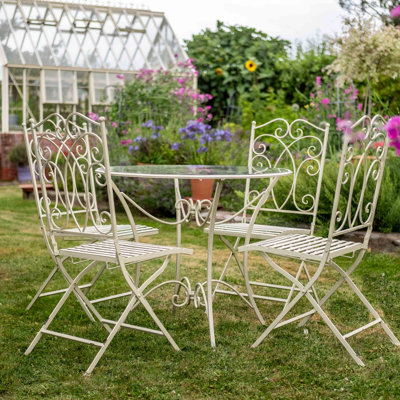 Patio Dining Set with