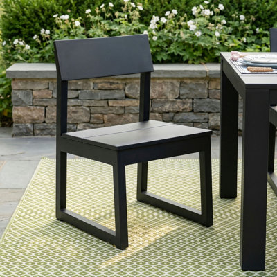 POLYWOOD® Edge Patio Side Chair