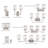 Belisle Steel Armed Sconce-891243893