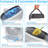 CG INTERNATIONAL TRADING 11.02" Personal Fan