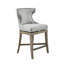 Tabouret de comptoir pivotant Carson-98705707-50444756