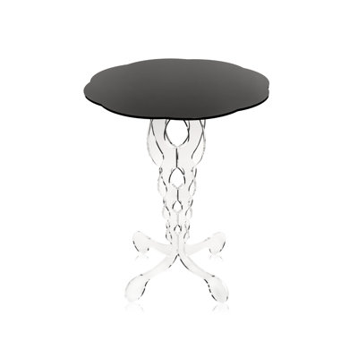 Tommye Pedestal Coffee Table