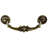 Origins 5 1/2" Center to Center Drop Handle
