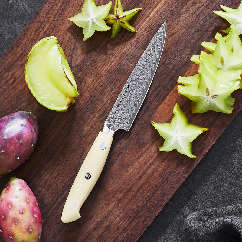 ZWILLING Bob Kramer Cumulus 5-Inch Utility Knife