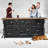 Brocton 93'' Home Bar