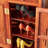 Classic high quality storage shoe cabinet