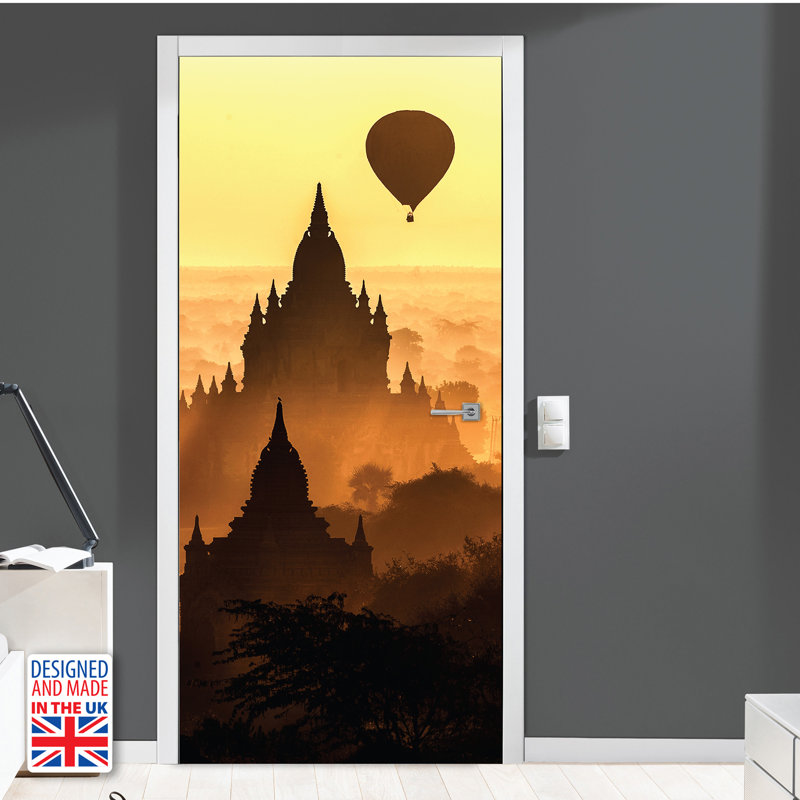 Door Decal