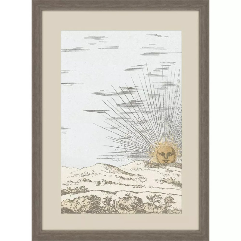 Sun Print Drammas Paragon